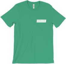 EmpireCommunity White Box Logo T-Shirt