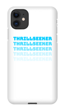 thrill5eeker iPhone Phone Cases