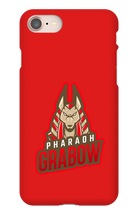 pharaohgrabow iPhone Phone Cases