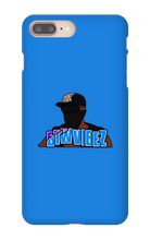 btwvibez iPhone Phone Cases