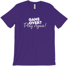 Play Again Shirt (dunkel)