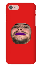 dobettertim scream iPhone Phone Cases