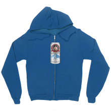 knottravesty Zip Up Hoodie