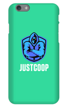 JustCoop Iphone Cases