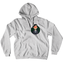 Hoodies (No-Zip/Pullover) - Lord_Vendreth Love