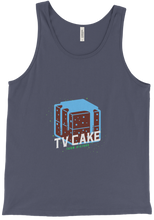 Team Vicious TV Cake Tank Top