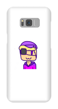 violetleaf Samsung Phone Cases