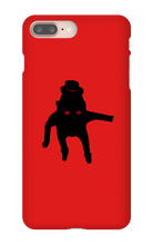 Shadow Arnold iPhone Cases