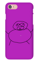 Obesity iPhone Phone Cases