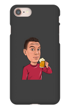 kristiande_ iPhone Phone Case