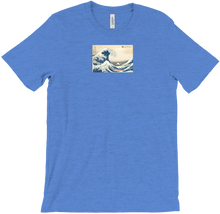DEADANIME THE GREAT WAVE OFF KANAGAWA T-SHIRT