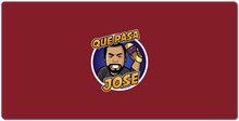 quepasajose XXL Gaming Mousepad