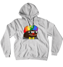 Hoodies (No-Zip/Pullover)