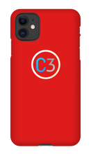 Clean Cobalt31ue iPhone Cases