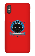 djpedros_yt iPhone Phone Cases