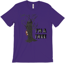 T-Shirts I'm A Tree