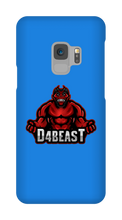 D4BEAST Samsung Phone Case
