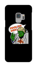 Foolish Ork! Samsung Phone Cases