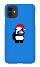 Christmas Panda Among Us iPhone Phone Case