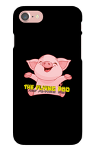 theflyingpoo iPhone Phone Cases