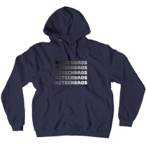 hitechbros Hoodies (No-Zip/Pullover)
