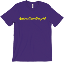 andresgameplay46 T-Shirts