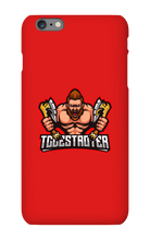 tcdestroyer iPhone Phone Cases