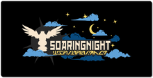 Soaringnight Knight Version XXL Mousepad