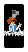 Mr Twink Samsung Phone Cases