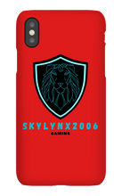 skylynx2006 iPhone Phone Cases