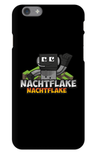 nachtflakenachtflake iPhone Phone Cases
