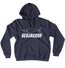 geojackhd Hoodies (No-Zip/Pullover)