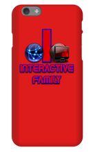 Interactive Family iPhone Phone Cases