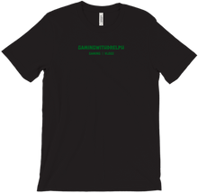 GamingwithDrelPH Bamboo T-Shirts