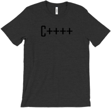 C# T-Shirt - Light Mode