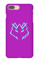 meganwolfyy iPhone Phone Cases