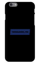 Iphone case with name