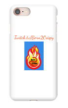 born2crispy iPhone Phone Cases