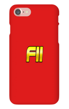 fedde11 iPhone Phone Cases