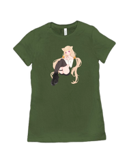 Thighs T-Shirt  (Women)