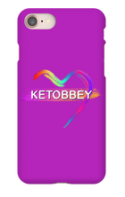 Ketobbey iPhone Phone Cases Heart