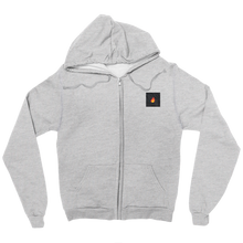 raghav_2_3 Zip Up Hoodie