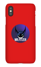 mrfitzer1 iPhone Phone Cases
