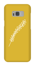 joncstout Leaf Samsung Phone Cases