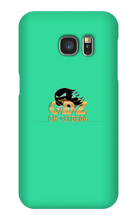 ghostdz06 Samsung Phone Cases