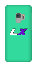 locxx LX logo Samsung Phone Cases