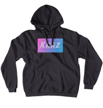 Kraz Box Logo Hoodie