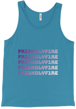 FR13NDLYF1RE - Tank Top