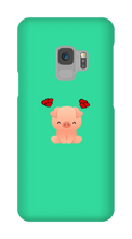demitje01 Samsung Phone Cases