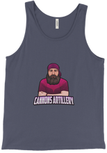 Cannons Artillery Tank Top